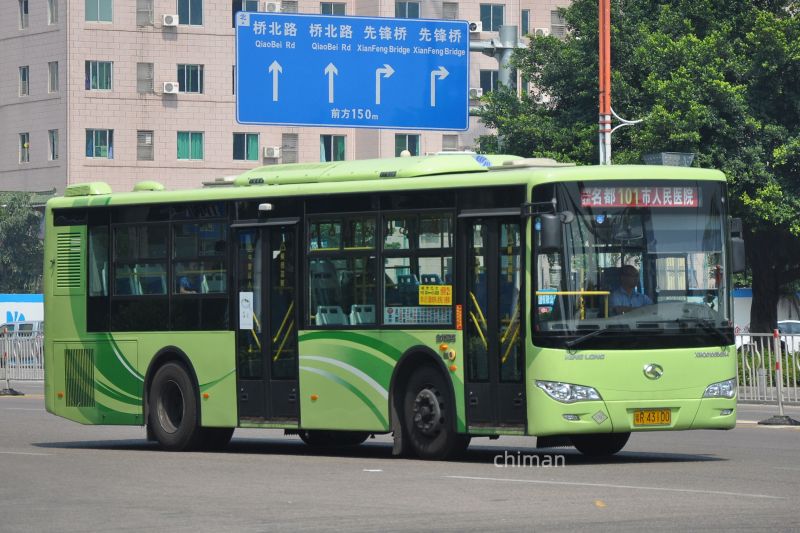 文件:粤R43100 101路.jpg