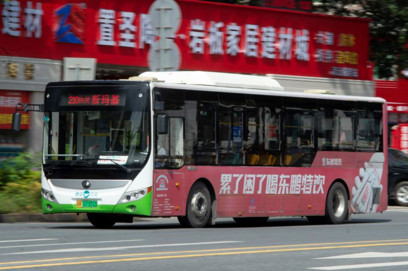 文件:粤R07301D@210快线.jpg